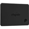 Chipolo CARD - Localizzatore Bluetooth ricaricabile per portafogli e passaporti, funziona con Dov'è di Apple o Funzioni Trova di Google, funzioni Android Chiama il tuo telefono