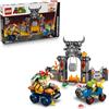 LEGO Super Mario: Mario Kart - Castello di Bowser Giocattolo - Set Interattivo
