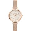 Oui&me Fleurette Orologio Donna, Solo tempo, 3H, Analogico - 32mm