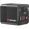 Verbatim GAN CHARGER 2 PORT 65W MINI