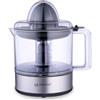 BAKAJI Spremiagrumi Elettrico Potenza 30 Watt con Piedini Antiscivolo, Premi Agrumi con Filtro Polpa e Nuclei, Capienza del Serbatoio 800 ml, Lame in Acciaio Inox, Senza BPA per Casa, Ristorante, Bar