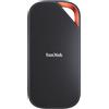 SanDisk Extreme PRO SSD Esterno Portatile con USB4, 2 TB, 40 Gbps, fino a 3800 MB/s in lettura e fino a 3700 MB/s in scrittura