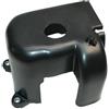 cyclingcolors Copri protezione coperchio cilindro per moto, scooter, ciclomotore, compatibile con MBK Booster Stunt, Yamaha BW's Slider