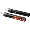 Lampa Line SQ indicatori di direzione a led sequenziale e luce di posizione - 12V LED (Posteriore)