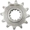 cyclingcolors pignone trasmissione catena moto ciclomotore compatibile con am6 minarelli 420 12 denti