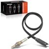 Frankberg Sonda diagnostica lambda a 4 Poli dopo il convertitore | catalitico, Compatibile con: Serie 3 E46, Serie 3 Cabrio E46, Serie 3 Coupé E46, Serie 5 Touring E39, Serie 7 E38