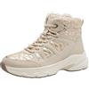 Tamaris Damen WL Lace Boot 1-26280-45, Stivali da Neve Donna, Oro Avorio, 40 EU