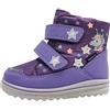 Richter Scarpe per bambini Ragazza Stivali invernali Blu Tempo libero, Amet Sil Viol, 25 EU