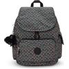 Kipling CITY PACK S Zaino piccolo, Inviting Grey (Grigio)