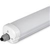 V-TAC PLAFONIERA LED 48W BIANCO NATURALE 150CM CHIP CREE IP65 VT-1574-LED2162876