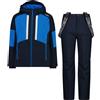 CMP KID SET JACKET AND PANT Completo Sci Bambini