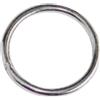 FNI ANELLO INOX Ø MM.4X25