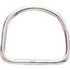 FNI MEZZO ANELLO INOX Ø MM.6X40X37
