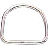 FNI MEZZO ANELLO INOX Ø MM.6X50X47 FMEZZO