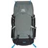 HIGHLANDER 50L+5L NOVAR RUCKSACK Zaino da Trekking