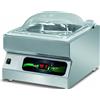 AgriEuro TOP-LINE Macchina sottovuoto a campana Euro 4100 Pro Inox Gas Inerte - Barra saldante da 40cm