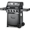 Napoleon Freestyle 425 SIB - Barbecue a gas - Con fornello laterale a infrarossi