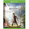 Ubisoft Assassin's Creed Odyssey [AT PEGI] - Standard Edition - Xbox One [Edizione: Germania]