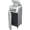 LEITZ IQ Autofeed 600 P-4 Office Pro, Distruggidocumenti Automatico, 600 Fogli, Taglio a Frammenti, Sicurezza P-4, Capacità 110 litri, 80170000