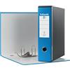 ESSELTE G53 EUROFILE Registratore - f.to commerciale dorso 8 cm - Blu VIVIDA - 390753910