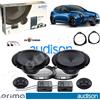 Audison Evotuning Kit 4 Casse Altoparlanti Audison Apk 165 Anteriori o Posteriori x Alfa Giulietta
