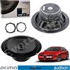 Audison Evotuning Kit 2 Casse Altoparlanti Audison Apx 6.5 Coassiali Ant o Post per Alfa Romeo 159