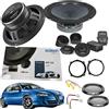 Audison Evotuning Kit 4 Casse Altoparlanti Audison Apk 165 Anteriori o Posteriori per Alfa 147