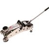 BGS CRIC IDRAULICO A CARRELLO SOLLEVATORE IN ALLUMINIO 1,5 TON 1,5T PROFESSIONALE