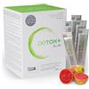 Unil Health & Nutrition Detox Fegato Drenante Depurativo + Antiossidante + Migliora la Digestione con Cardo Mariano + Carciofo + Cactinea + Zenzero + Semi Uva - Liver Detox Supporto Equilibrio Corpo Benessere - 20 Stick