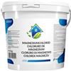 SOLUP Cloruro di Magnesio Flakes 4kg I Magnesium Cloruro Puro in Fiocchi I Sale da Bagno Esaidratato I Magnesio in Polvere Naturale per Bagno e Benessere (4 kg (1er Pack))