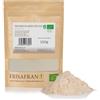 FRISAFRAN | Proteine Di Riso Bio 100g | Fonte di proteine -vegetali | 100% naturale | Vegane-Grezza | senza glutine | polvere concentrata di proteine-riso integrale | riso idrolizzato