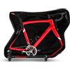 SCICON Aerocomfort Road 3.0 TSA Borsa porta bici da strada