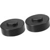 A ABSOPRO 2pz Gomma Jacking Lift Pad Jack Lift Point Pad per Porsche 911 964 Sostituzione dell'articolo