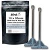 Birdgo 10 x 90 mm Piccione Postale e Kit di Pad