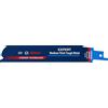 Bosch 1x Lama EXPERT Medium-Thick Tough Metal S955HHM | per Acciaio resistente, Tubi in acciaio inossidabile, Lunghezza 150 mm, Professional Accessorio Sega universale