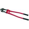KIPPEN 3000B 3000B - Cesoia a bullone con manici tubolari, lunghezza 600 mm