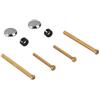 Grohe 47336000 Set di Fissaggio, Set di 2 Pezzi