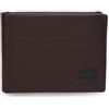 Pepe Jeans Hudson Portafoglio con Portafoglio Marrone 11x8x1 cm Pelle by Joumma Bags