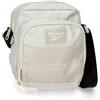 Reebok Borsa a tracolla Arlo Small Beige 15x19.5x6cm Poliestere by Joumma Bags