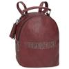 Pepe Jeans Bera Zaino Casual Viola 22 x 25 x 10 cm Pelle sintetica by Joumma Bags