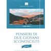 Lulu.com Pensieri di due giovani sconosciuti