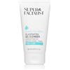 Super Facialist Gel detergente rigenerante al collagene vegano, rassodante, levigante e rimpolpante, detergente delicato per il viso e la cura del viso con complesso biologico marino, alghe e acido