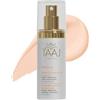 TAAJ | Siero schiarente Antimacchia - KERALA | Siero antimacchia marrone, correzione mirata, Brillante riacceso | Kumkumadi, Niacinamide, Vitamina C | Vegan, Cruelty Free, Made in France | 30 ml