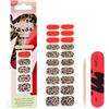 Mylee Gel Nail Wraps Stickers [Wild Things] - Manicure Istantanea