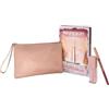 Maybelline New York Confezione Regalo, MAKE-UP IN THE CITY DI MAYBELLINE NEW YORK CON LUCIDALABBRA LIFTER GLOSS ICE 002 E MATITA LABBRA LIFTER LINER BIG LIFT 07