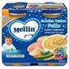 MELLIN CENA POLLO E VERDURE 2 VASETTI DA 200 GR