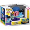 Funko Pop! Movies: The SpongeBob Movie - Gary - Figura in Vinile da Collezione - Idea Regalo - Merchandising Ufficiale - Giocattoli per Bambini e Adulti - Cartoon Fans