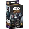 Asmodee Atomic Mass Games | Star Wars Legion Darth Vader And General Veers | Espansione Personaggi, Comandanti Del Galactic Empire, Darth Vader Multi Ruolo | 2 Giocatori | 90 Minuti