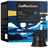 FRHOME Il Caffè Italiano Capsule Compatibili Dolce Gusto Decaffeinato - 96pz | Capsule Dolce Gusto Compatibili Con Gusto Forte e Deciso | Capsule Nescafe Dolce Gusto Compatibili Made In Italy | Frhome