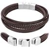 LOTUS STYLE Lotus Bracciale Urban Man LS2051-2/1 LS2051-2/1 Marca, Única, Metallo, Nessuna pietra preziosa